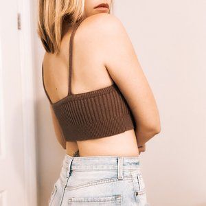 *BRAND NEW Knit Brami